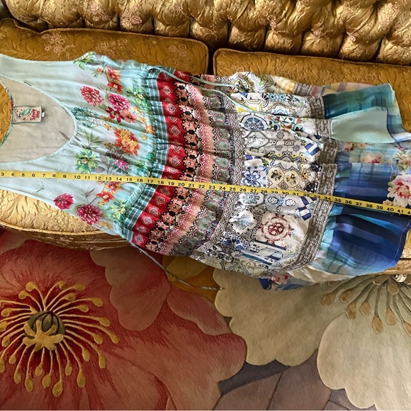 Johnny Was Dress - Picture 6 of 10